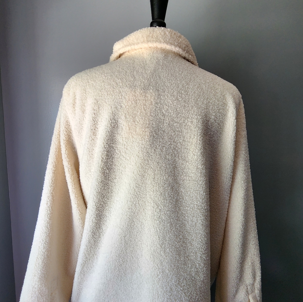 Universal Thread Sherpa Shacket - Picture 6 of 6